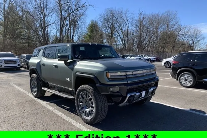 2024 Gmc Hummer EV Edition 1 photo 1