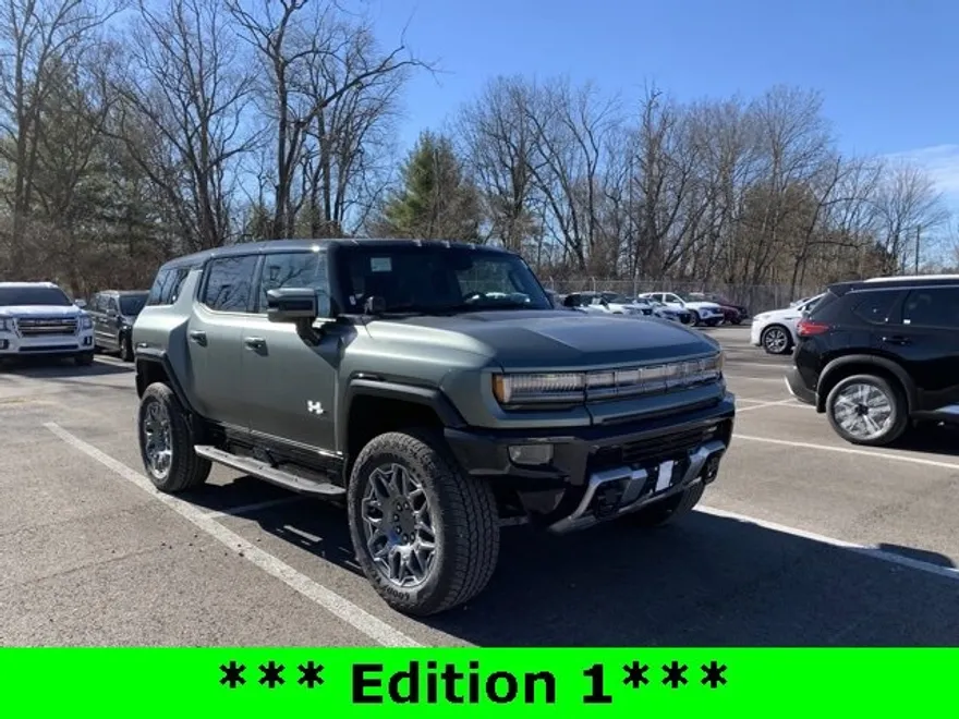 2024 Gmc Hummer EV Edition 1 photo 1