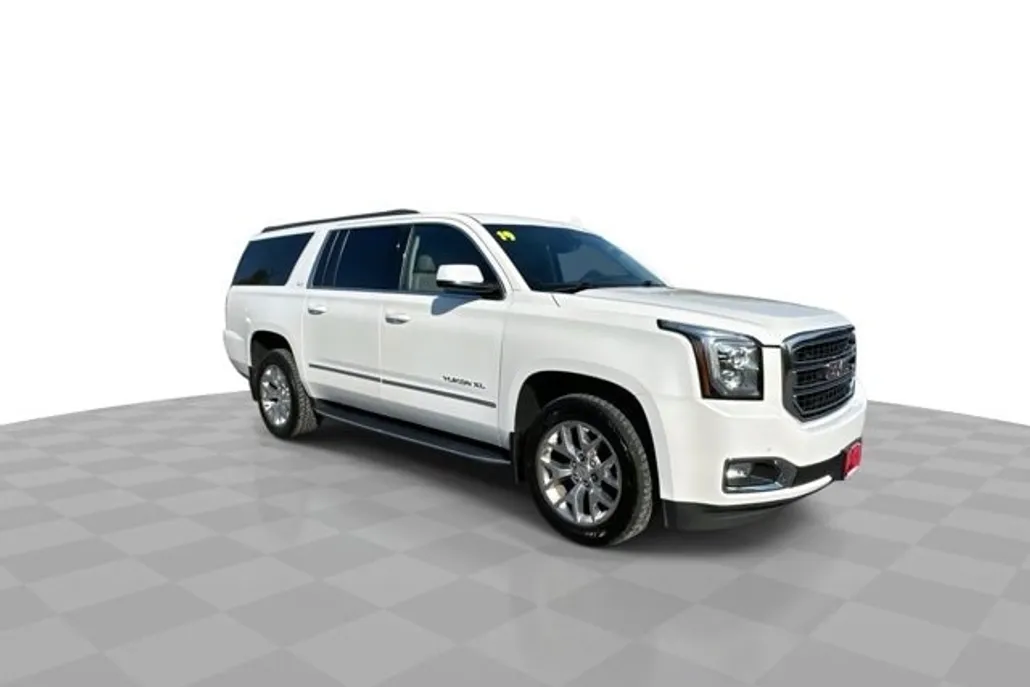 2019 Gmc Yukon XL SLT photo 1