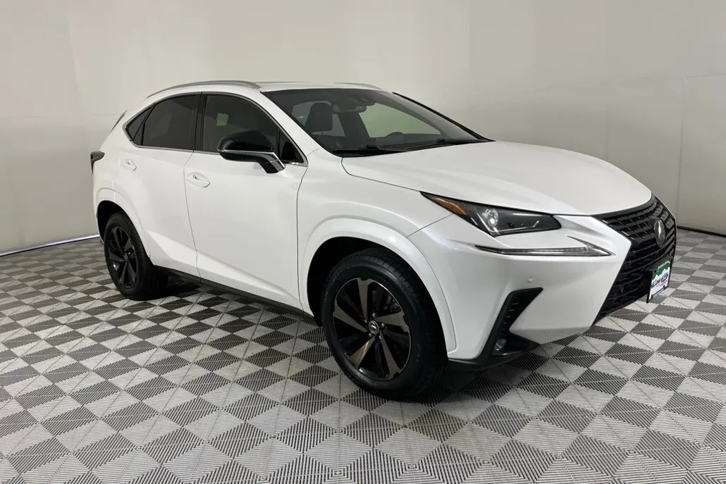 2020 Lexus NX 300 Premium photo 1