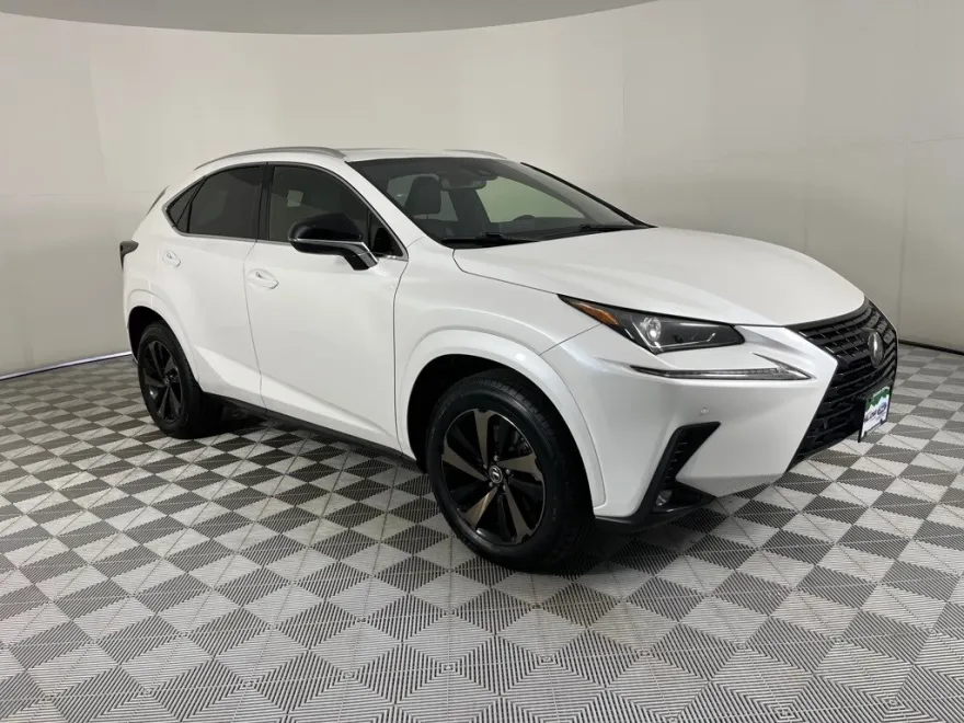 2020 Lexus NX 300 Premium photo 1