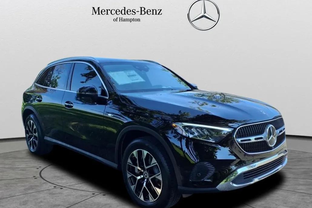 2025 Mercedes Benz GLC 350e 4MATIC photo 1