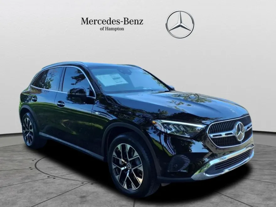 2025 Mercedes Benz GLC 350e 4MATIC photo 1