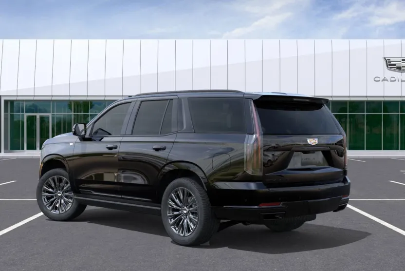2025 Cadillac Escalade Sport Platinum photo 1