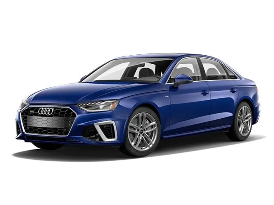 2022 Audi A4 S line Quattro Premium Plus photo 1