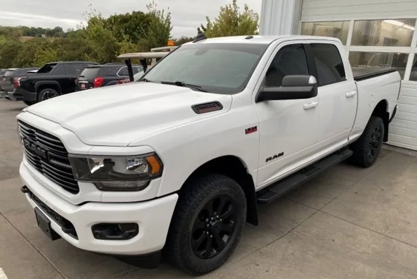2020 Ram 2500 Big Horn photo 1