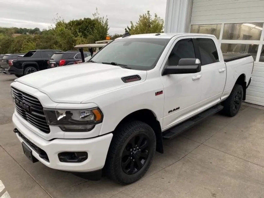 2020 Ram 2500 Big Horn photo 1