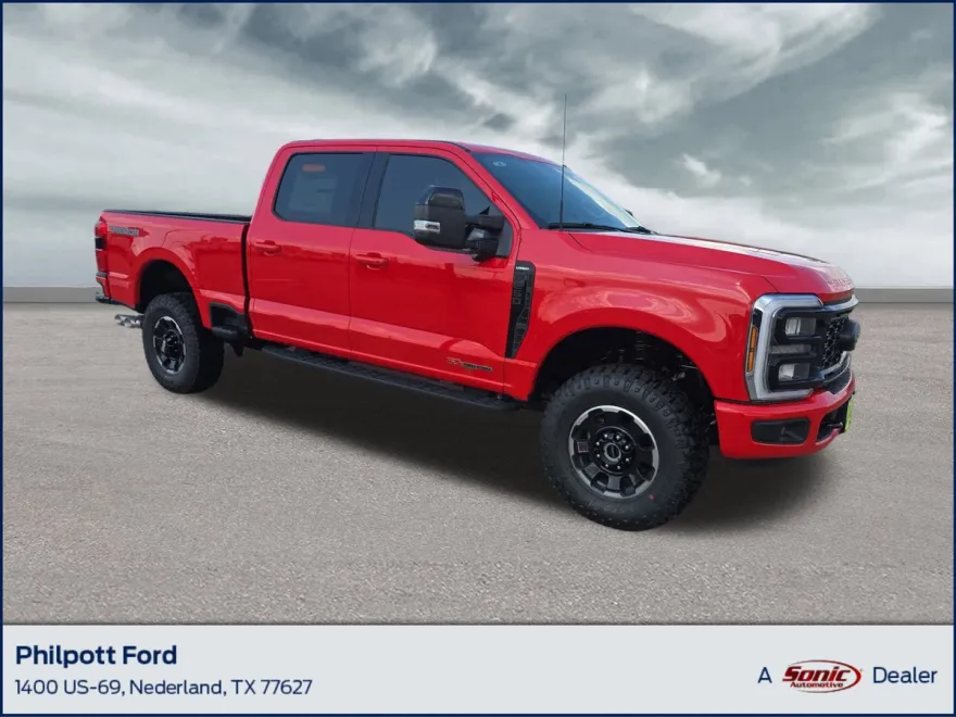 2025 Ford F-250 Lariat photo 1