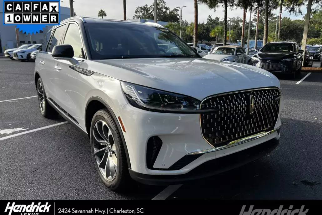 2025 Lincoln Aviator Reserve photo 1