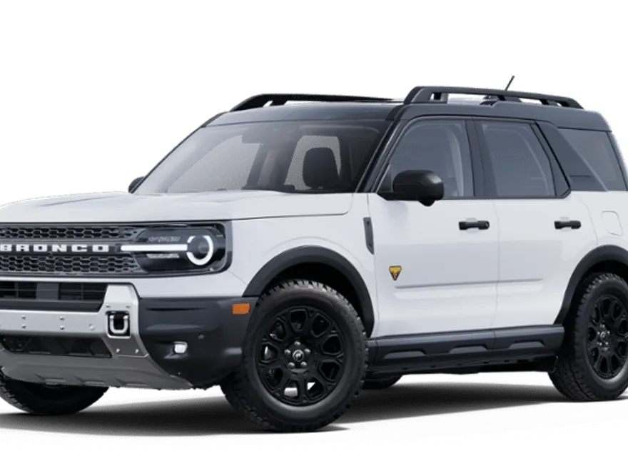 2025 Ford Bronco Sport Badlands photo 1