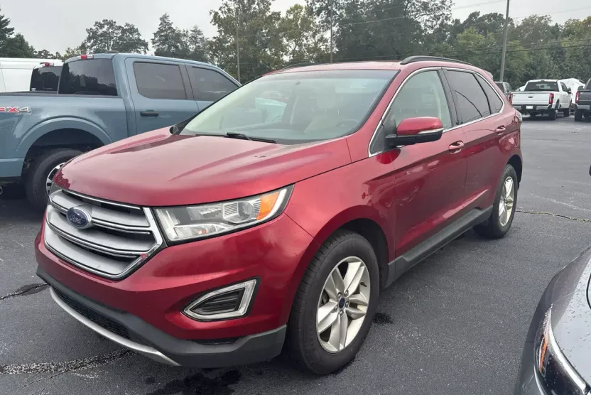 2016 Ford Edge SEL photo 1