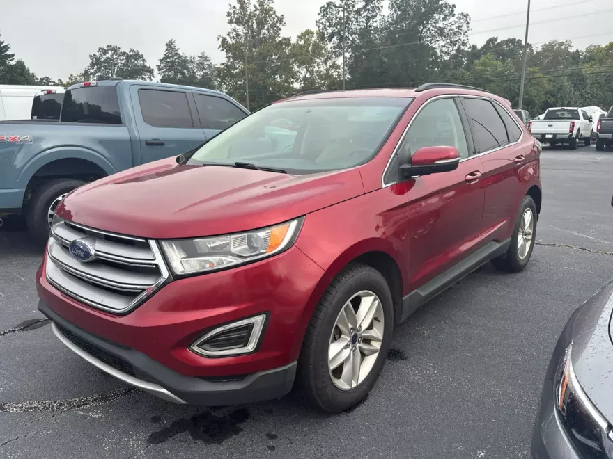 2016 Ford Edge SEL photo 1