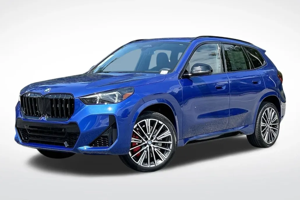 2025 Bmw X1 XDrive28i photo 1