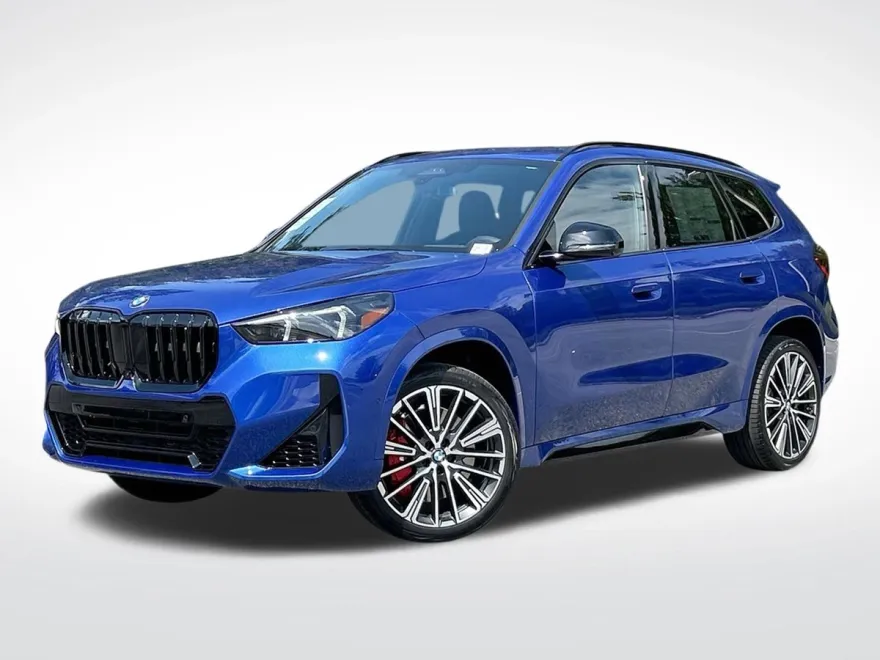 2025 Bmw X1 XDrive28i photo 1