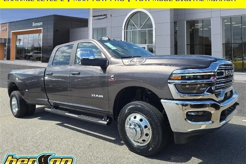 2026 Ram 3500 Laramie photo 1