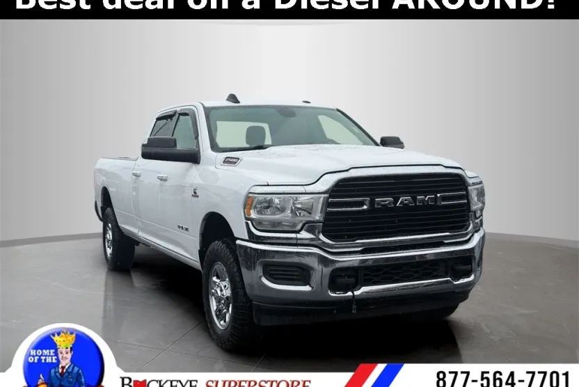 2019 Ram 2500 Big Horn photo 1
