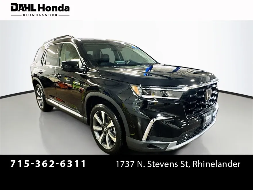2025 Honda Pilot Elite photo 1