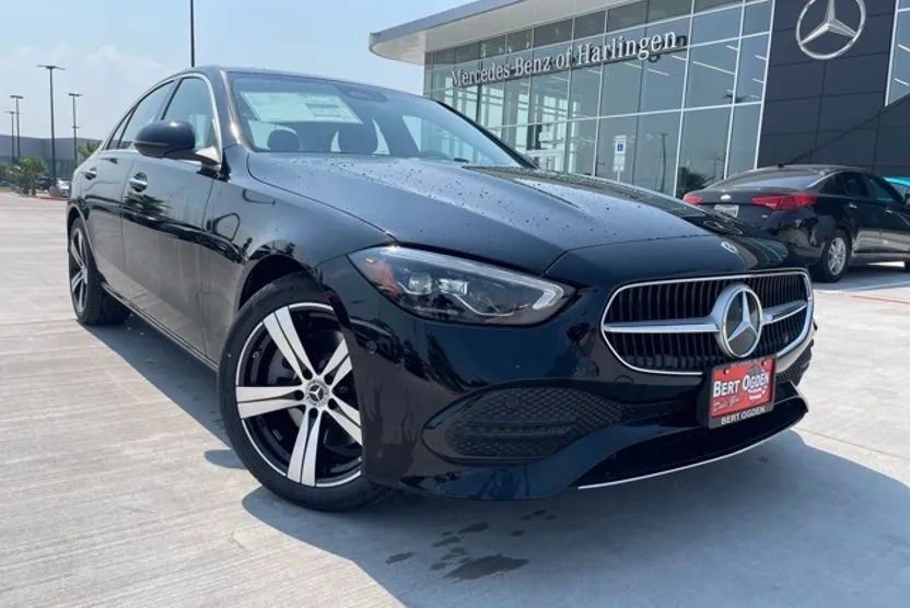 2025 Mercedes Benz C 300 photo 1