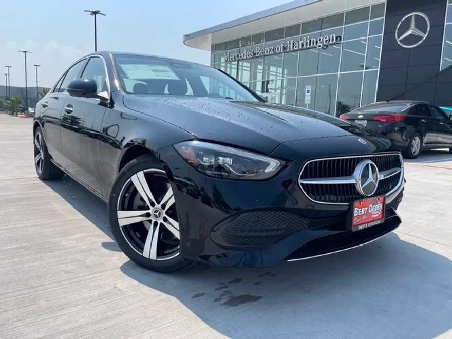 2025 Mercedes Benz C 300 photo 1