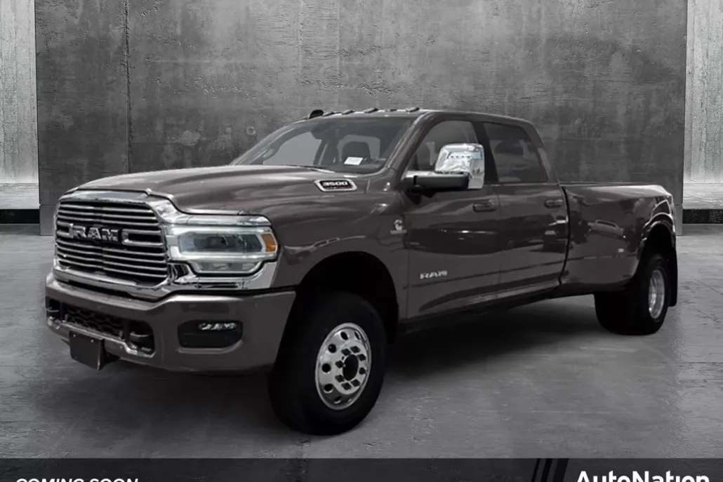2025 Ram 3500 Laramie photo 1