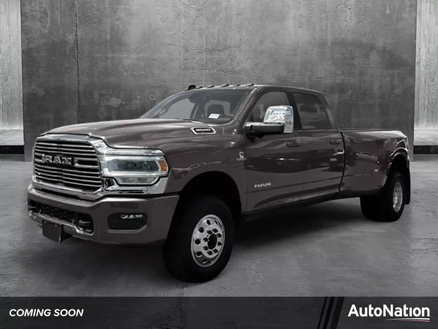 2025 Ram 3500 Laramie photo 1