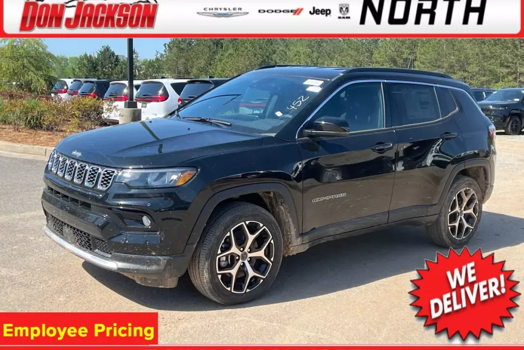 2025 Jeep Compass Limited photo 1