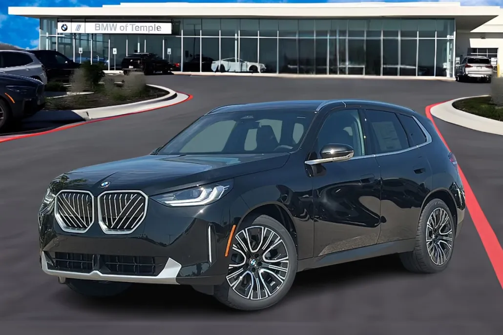2026 Bmw X5 photo 1
