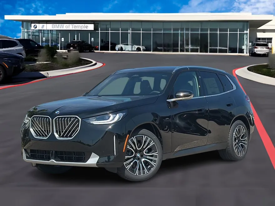 2026 Bmw X5 photo 1