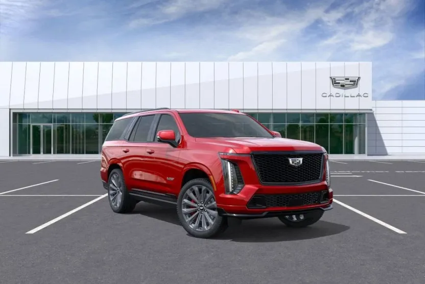 2026 Cadillac Escalade V-Series photo 1