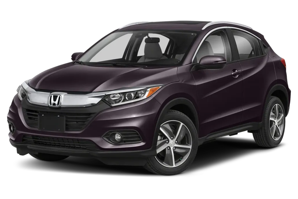 2021 Honda HR-V EX photo 1