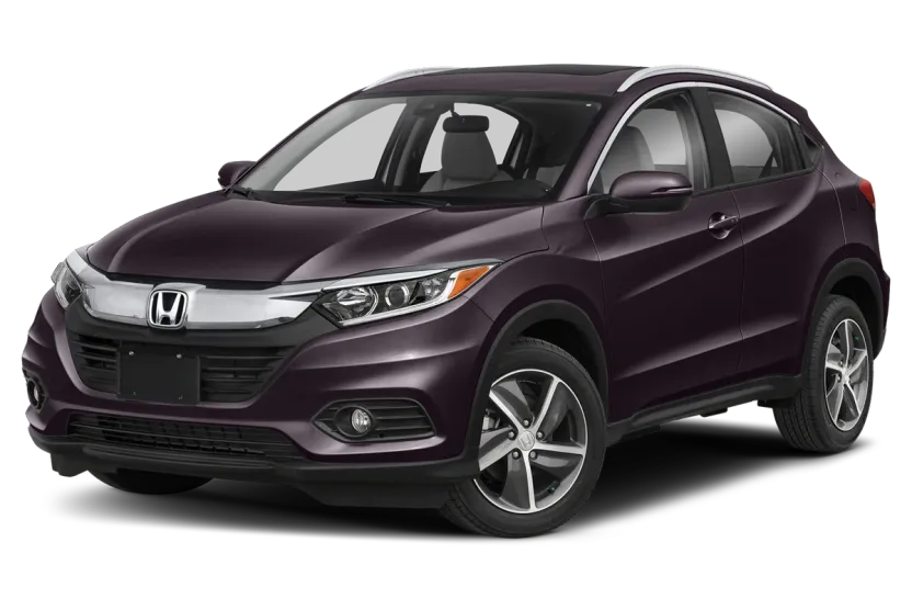 2021 Honda HR-V EX photo 1
