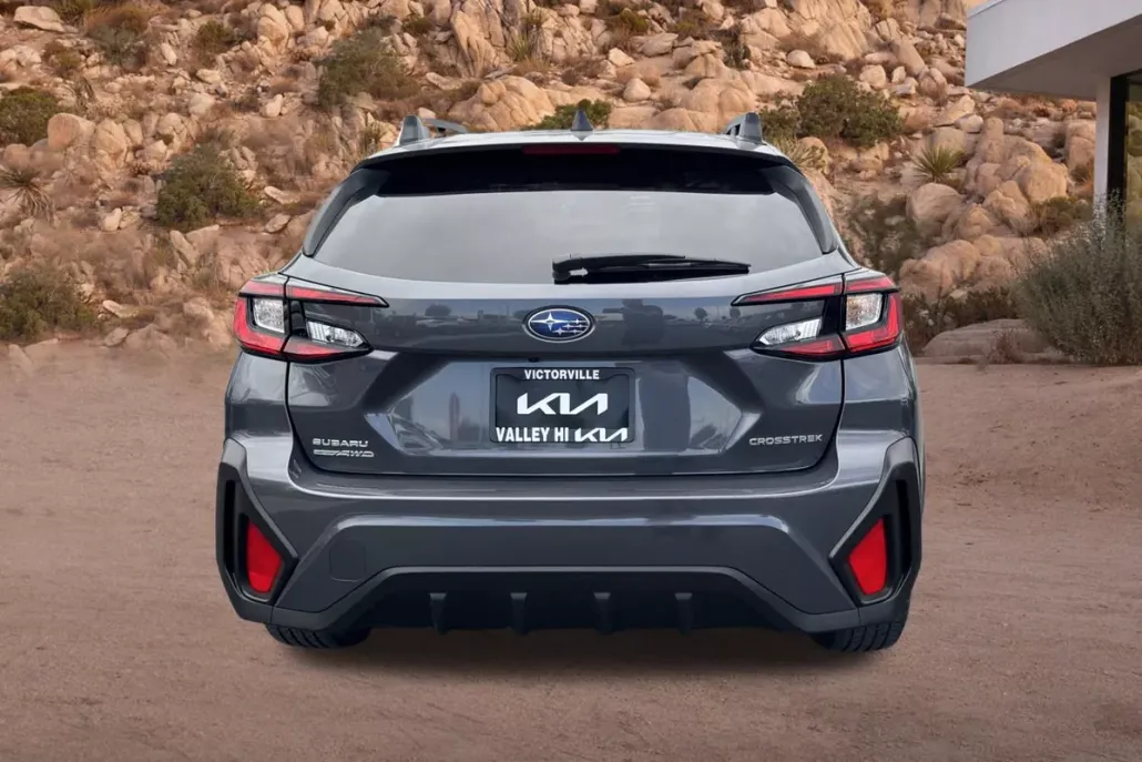 2024 Subaru Crosstrek Premium photo 1