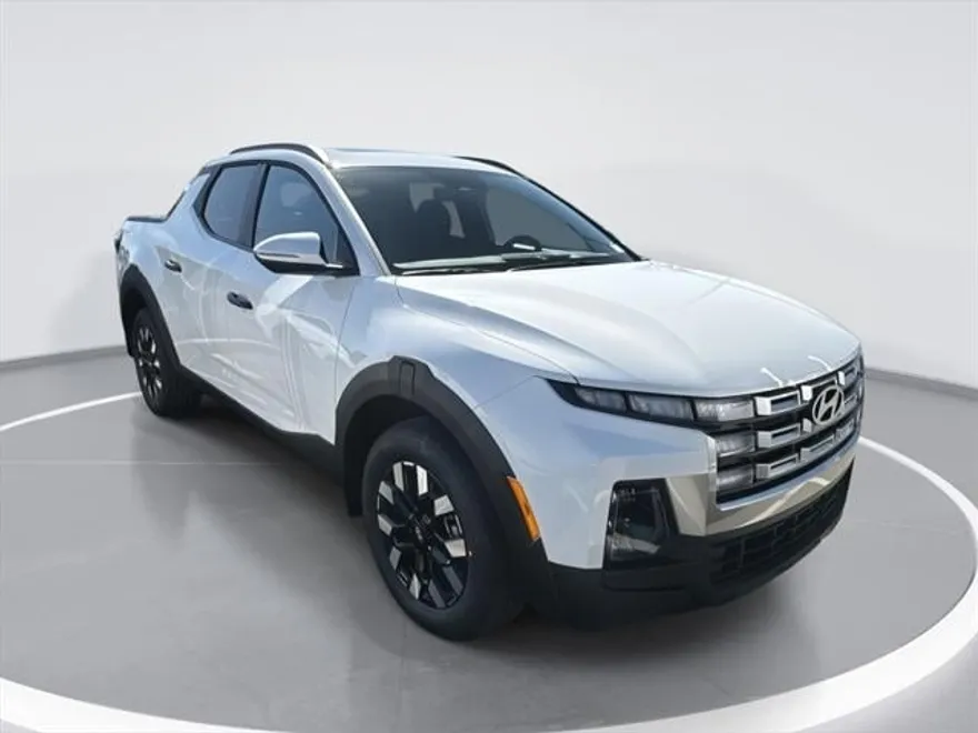 2025 Hyundai Santa Cruz SEL Activity photo 1