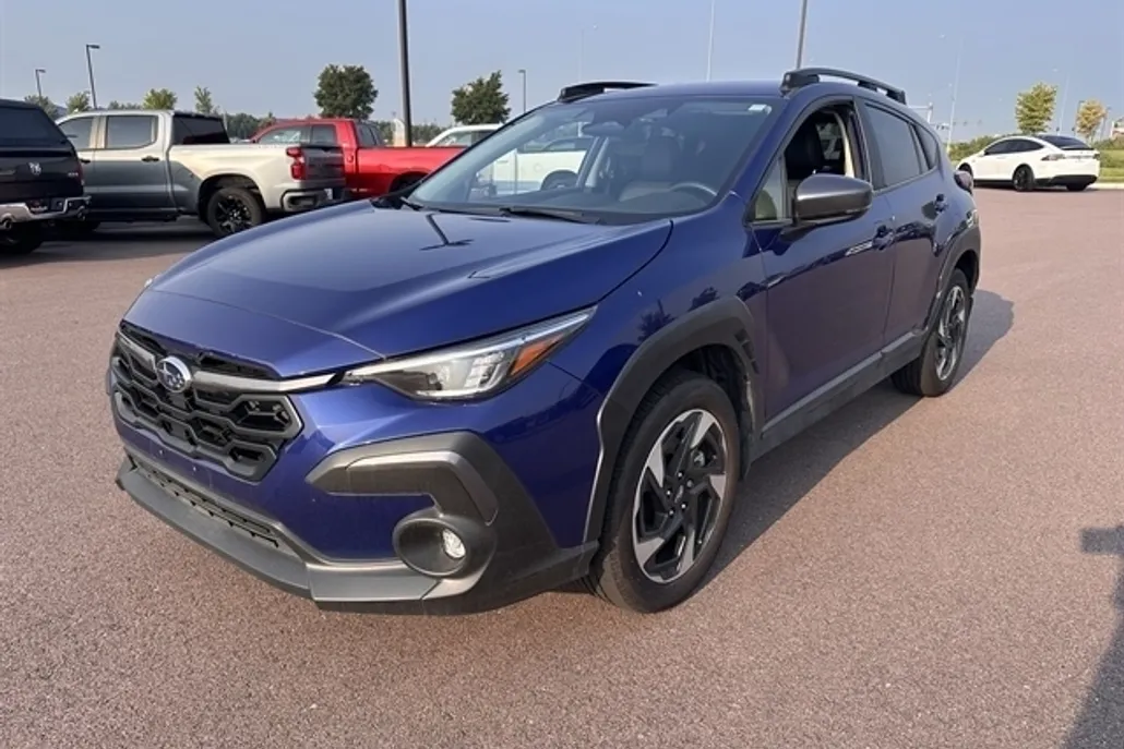 2024 Subaru Crosstrek Limited photo 1