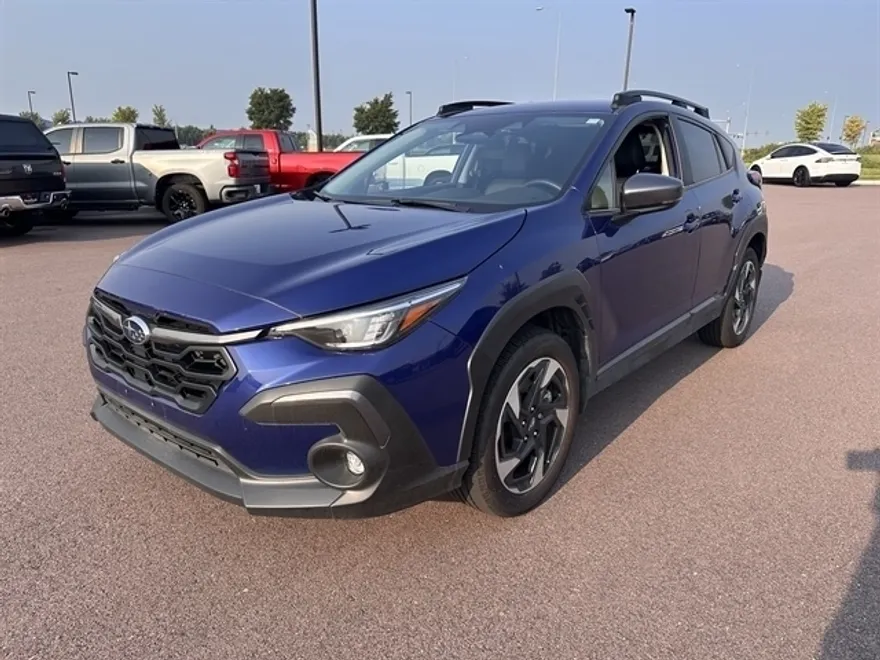 2024 Subaru Crosstrek Limited photo 1
