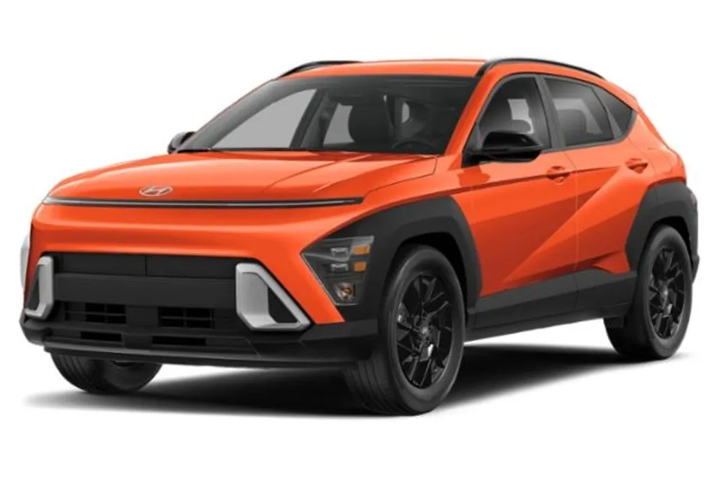 2026 Hyundai Kona SEL photo 1