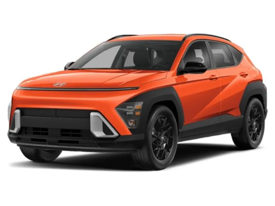 2026 Hyundai Kona SEL photo 1