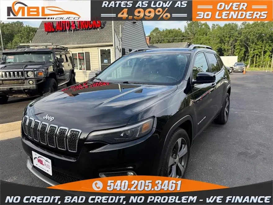 2018 Dodge Journey Crossroad photo 1