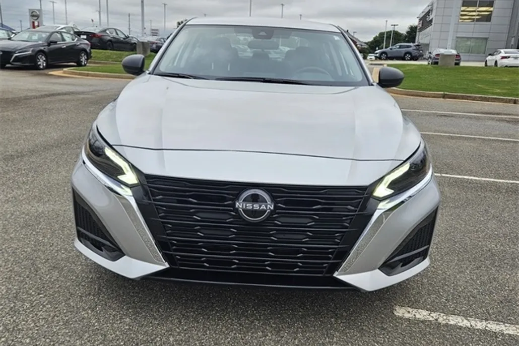 2025 Nissan Altima 2.5 S photo 1