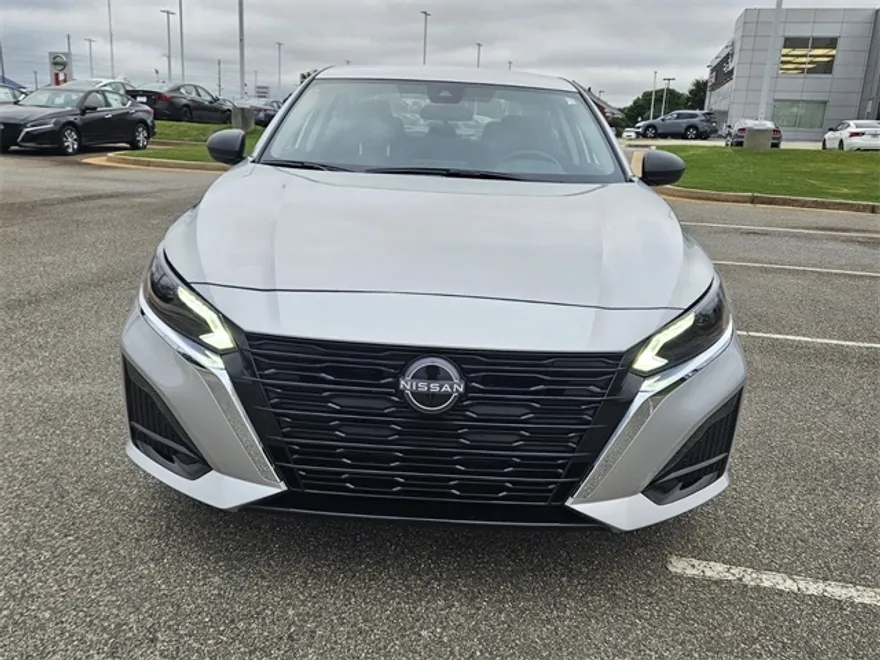 2025 Nissan Altima 2.5 S photo 1