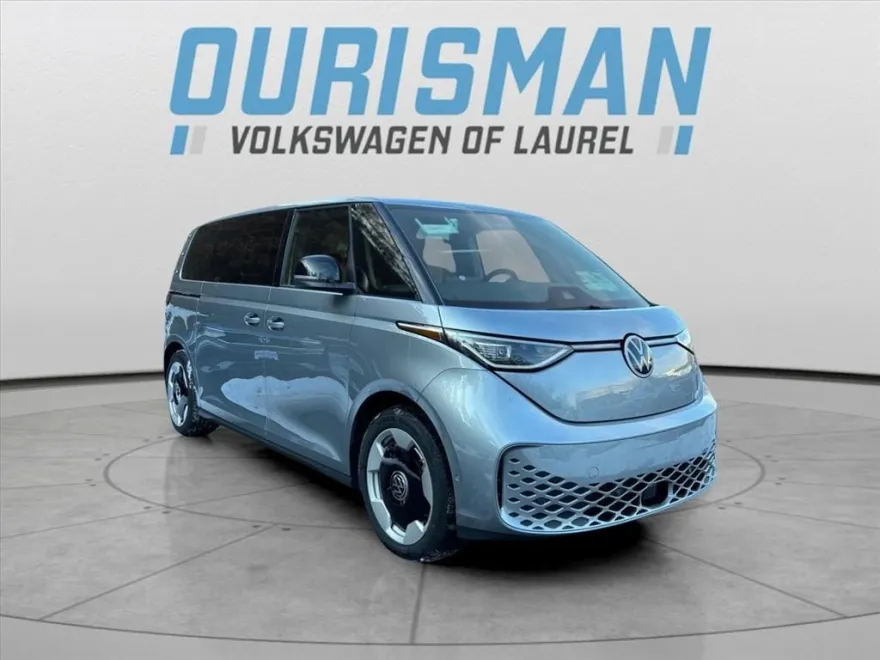 2025 Volkswagen ID. Buzz Pro S photo 1