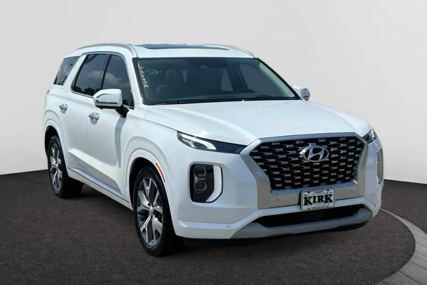 2022 Hyundai Palisade Limited photo 1