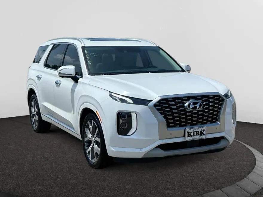 2022 Hyundai Palisade Limited photo 1