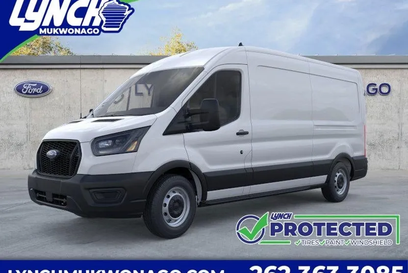 2025 Ford Transit Van photo 1