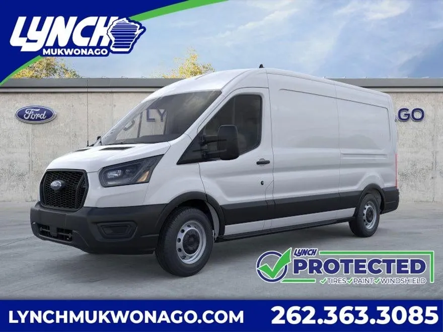 2025 Ford Transit Van photo 1