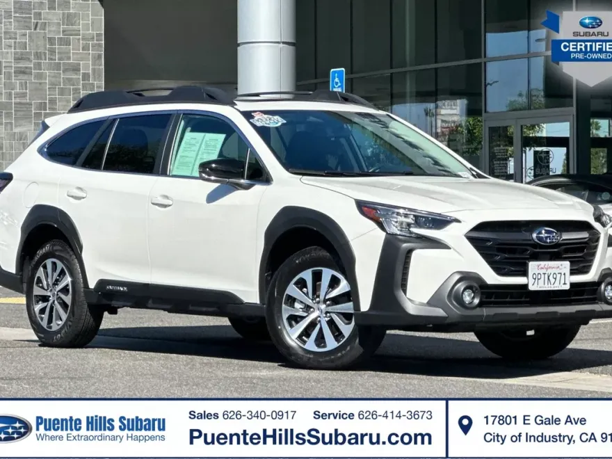 2025 Subaru Outback Premium photo 1