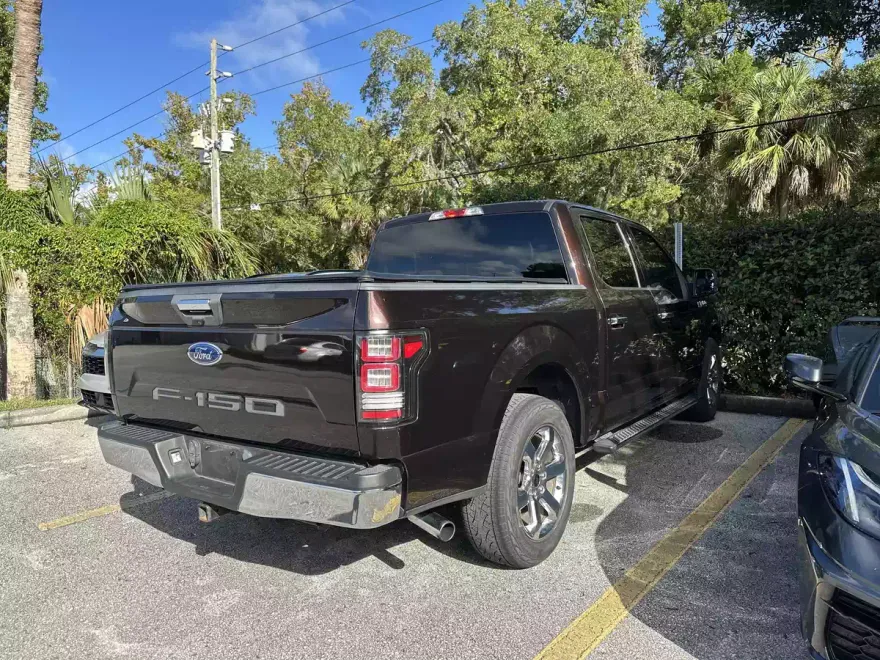 2019 Ford F-150 XLT photo 1