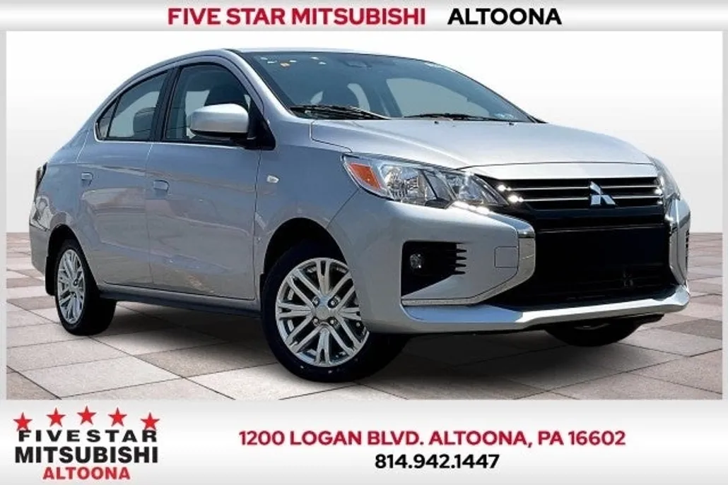 2024 Mitsubishi Mirage G4 LE photo 1