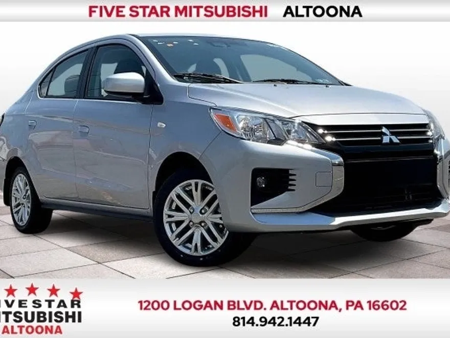 2024 Mitsubishi Mirage G4 LE photo 1
