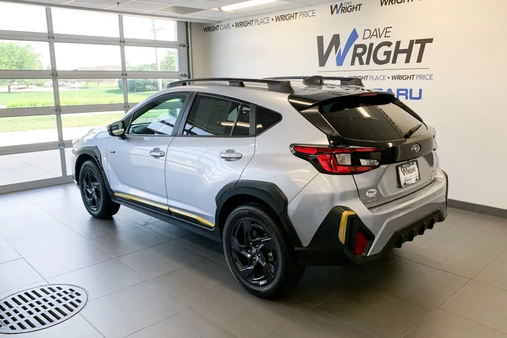 2024 Subaru Crosstrek Sport photo 1